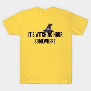 Witching Hour T-Shirt